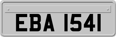 EBA1541