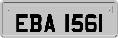 EBA1561