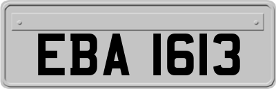 EBA1613