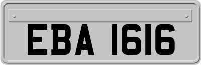 EBA1616