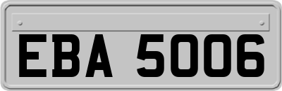 EBA5006