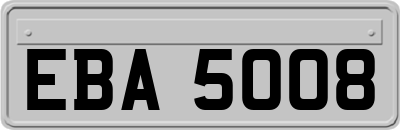 EBA5008