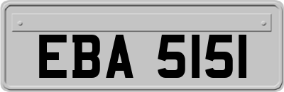 EBA5151