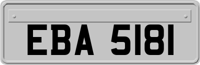 EBA5181