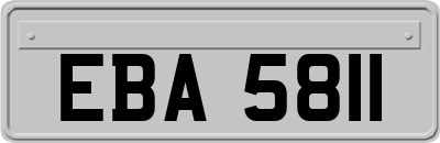 EBA5811