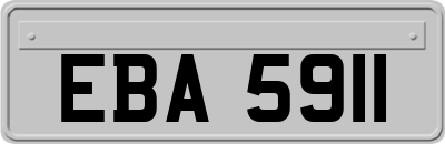 EBA5911