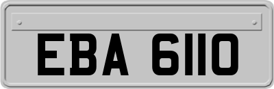 EBA6110