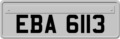 EBA6113