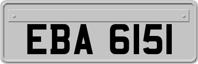 EBA6151