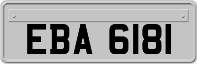 EBA6181