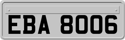 EBA8006