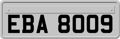 EBA8009