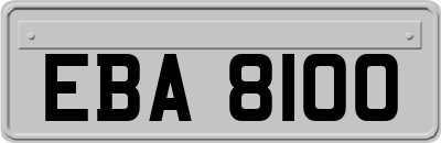 EBA8100