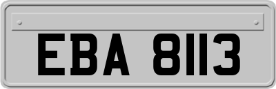 EBA8113
