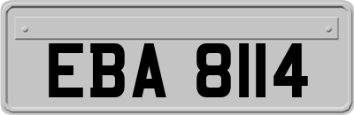 EBA8114