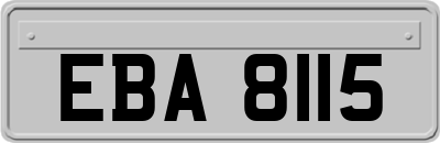 EBA8115