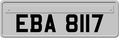 EBA8117
