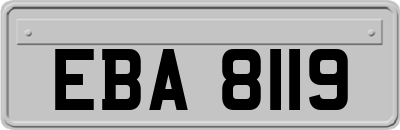 EBA8119