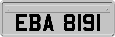 EBA8191