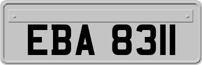 EBA8311