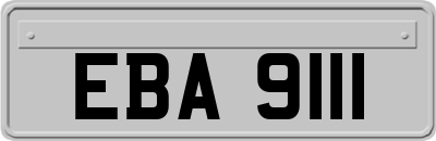 EBA9111