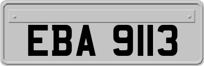 EBA9113