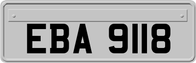 EBA9118