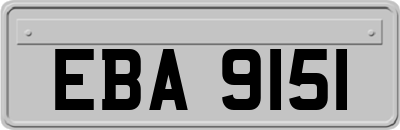 EBA9151