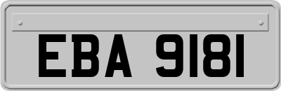 EBA9181