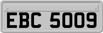 EBC5009