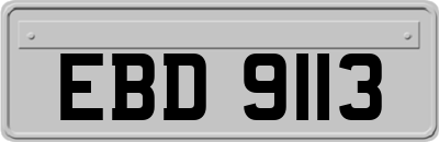 EBD9113