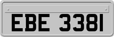 EBE3381