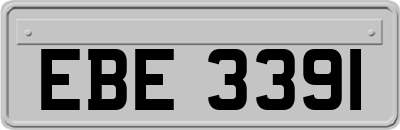EBE3391