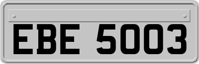EBE5003