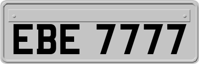 EBE7777