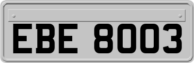 EBE8003
