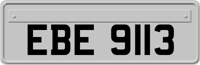 EBE9113