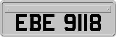 EBE9118