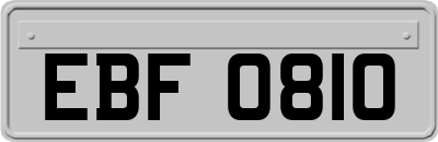 EBF0810