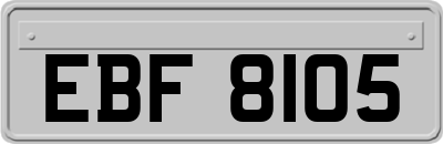 EBF8105