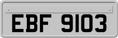 EBF9103