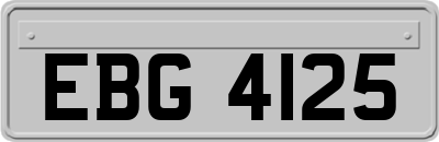 EBG4125