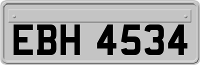 EBH4534
