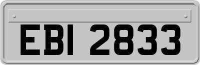 EBI2833