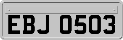 EBJ0503