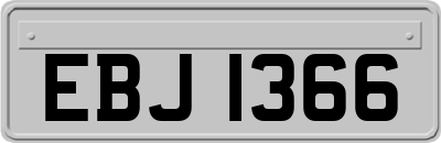 EBJ1366