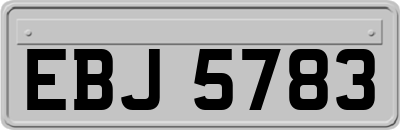 EBJ5783