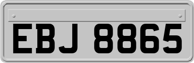 EBJ8865