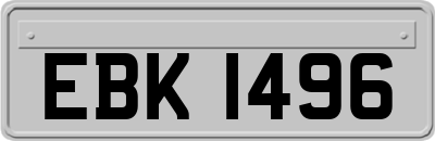 EBK1496