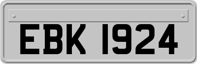 EBK1924